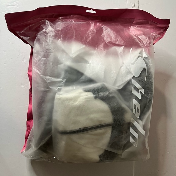 SHEIN Women’s Black & White Western Cowboy Boots Size 9 - BNWT - Picture 16 of 16